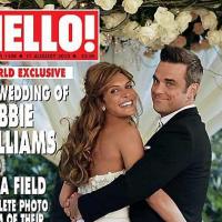 Robbie Williams : Ses plus belles déclarations d'amour à son épouse Ayda !