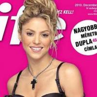 Shakira : En pleine tournée, elle reste sexy et généreuse !