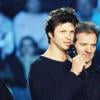 Serge Teyssot-Gay, Bertrand Cantat, Jean-Paul Roy et Denis Barthe de Noir Désir lors des Victoires de la musique, le 10 mars 2008.