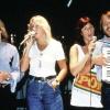 Le groupe ABBA, 1974