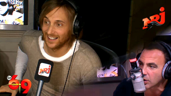 David Guetta : Jouer le 14 juillet sous la Tour Eiffel ? Ca se pourrait !