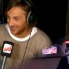 David Guetta parle de sa possible collaboration avec Bono, dans le 6/9 sur NRJ, le 30 novembre 2010
