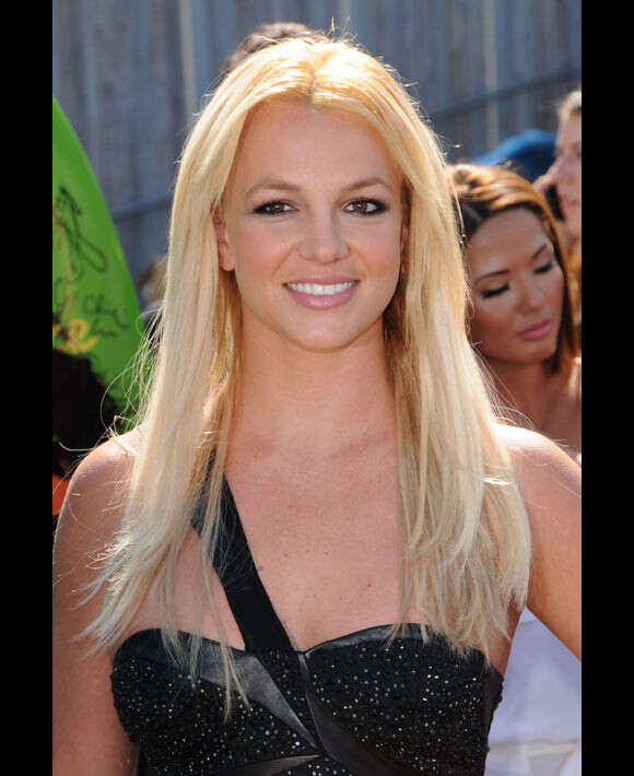Britney Spears à Los Angeles en août 2009