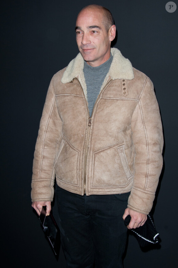 Jean-Marc Barr lors de la soirée anniversaire des 30 ans de Madame Figaro le 2 décembre 2010