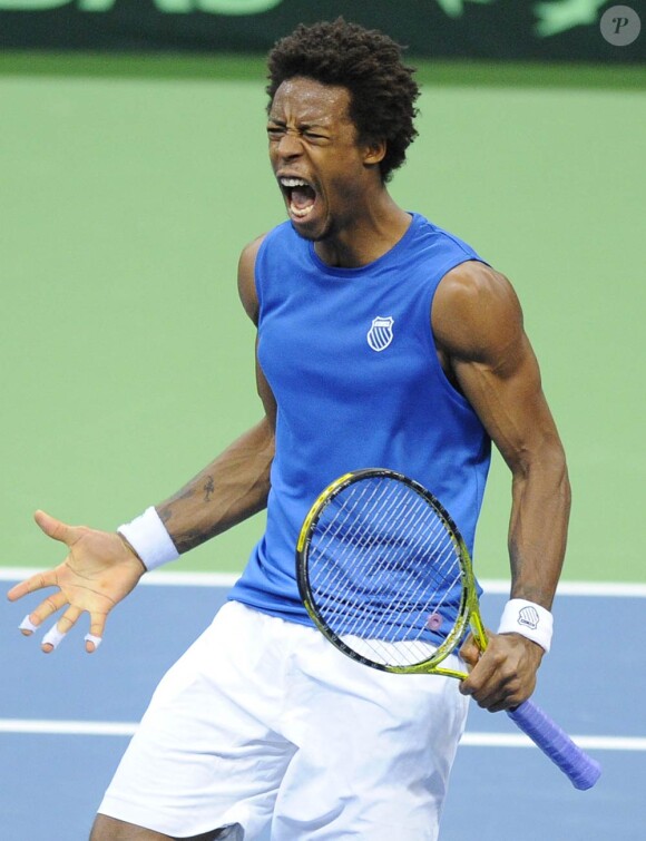 Au soir du premier jour de la finale de la Coupe Davis, à Belgrade, France et Serbie sont à un partout : Monfils et Djokovic ont chacun remporté leur duel de rang.