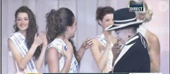 Barbara Morel est la Miss Nationale Me de Fontenay !