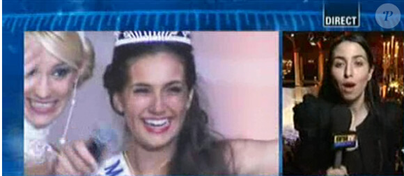 Barbara Morel est la Miss Nationale Me de Fontenay !