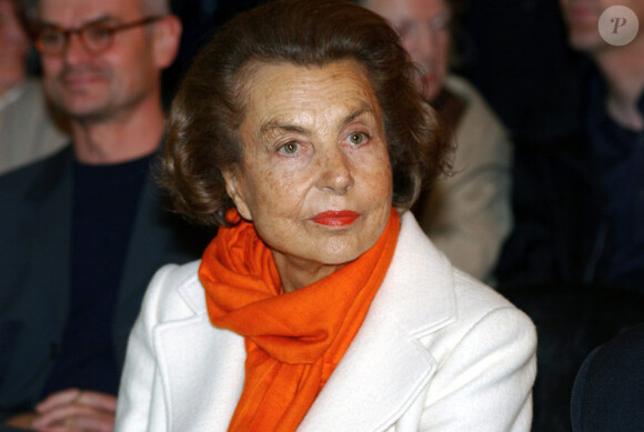 Liliane Bettencourt