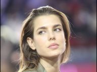 Charlotte Casiraghi engagée et divine, a mis les Gucci Masters à ses pieds...