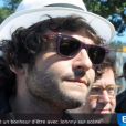 Matthieu Chedid évoque son travail sur le nouvel album de Johnny Haljyday, sur Europe 1, le 6 décembre 2010