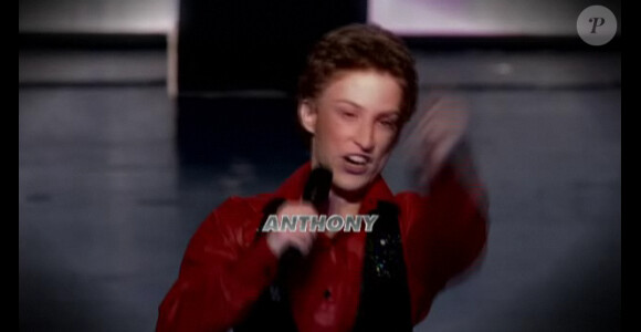 Anthony dans la bande annonce de l'émission de La France a un Incroyable Talent, diffusé ce soir mercredi 8 décembre 2010