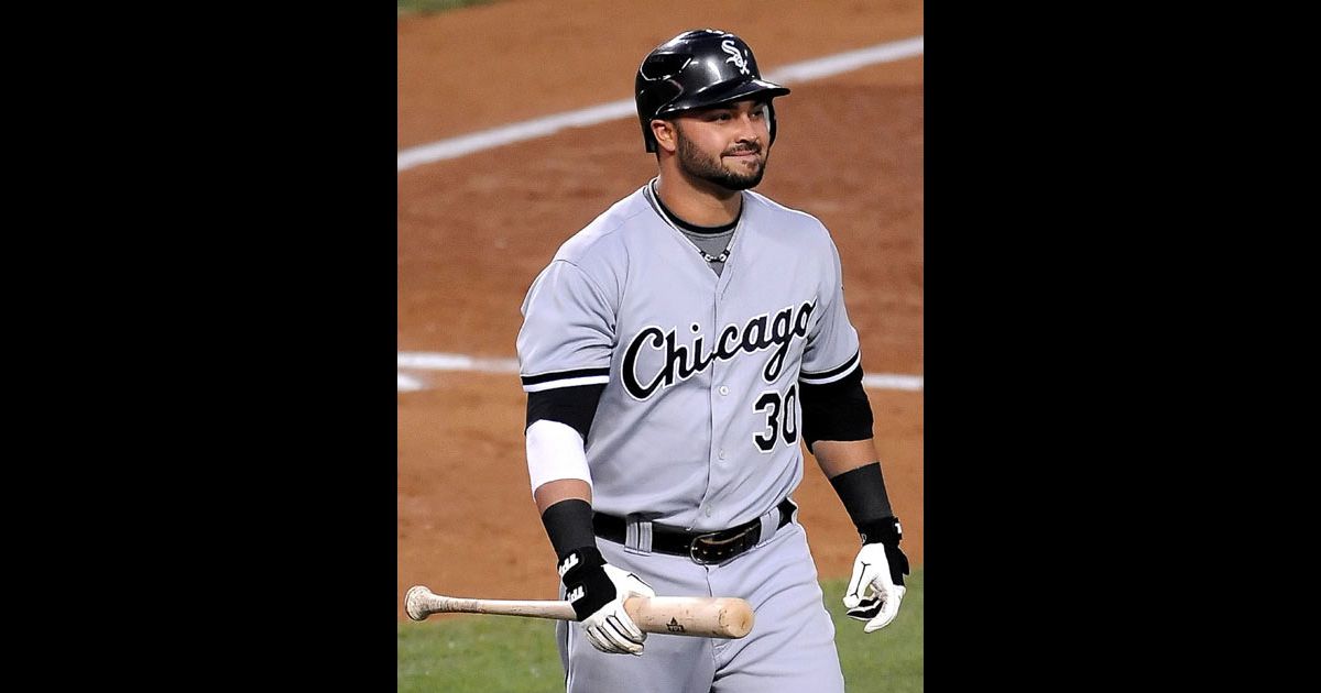 Nick Swisher Purepeople