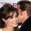 Les acteurs Brad Pitt et Angelina  Jolie incarnent le couple le plus glamour d'Hollywood, depuis cinq ans déjà!