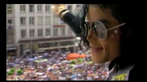 Michael Jackson : Découvrez le premier clip de son album posthume !