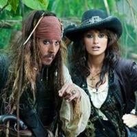 Johnny Depp et Penélope Cruz : Les nouvelles images de Pirates des Caraïbes 4 !