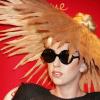 La statue de Lady Gaga au musée de Madame Tussauds à New York, le 9 décembre 2010