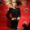 La statue de cire de Lady Gaga au Musée de Madame Tussauds à New York, le 9 décembre 2010