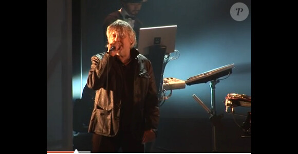 Arno est monté sur scène aux côtés de Stromae aux Trans Musicales de Rennes, le 8 décembre 2010