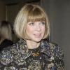 Anna Wintour et Marc Jacobs à la cérémonie des Trophée des Arts, à New York le 10 décembre 2010.