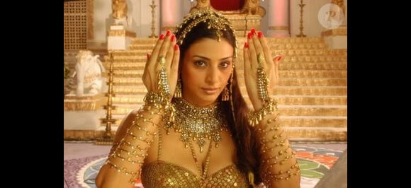 L'actrice indienne Tabu