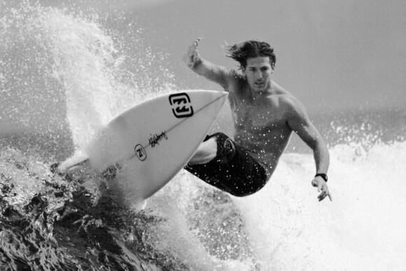 Andy Irons, la légende du surf, est décédé en novembre dernier à seulement 32 ans.