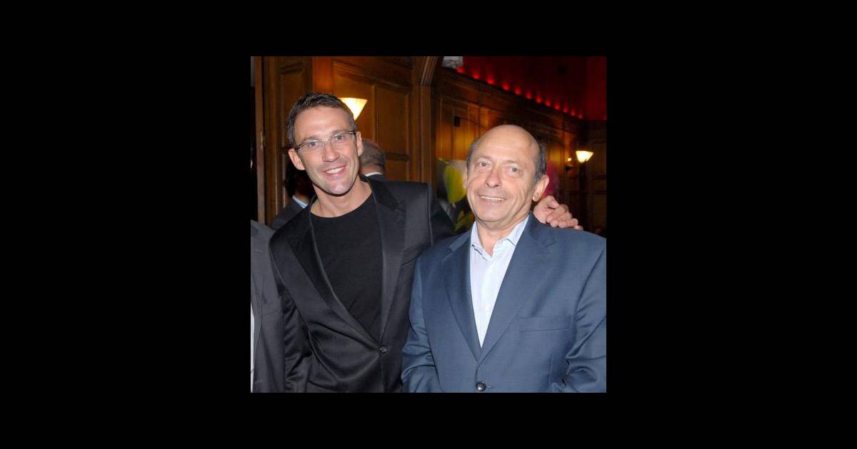 Julien Courbet et Didier Bergès - Purepeople