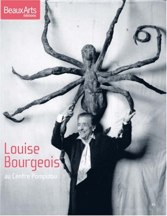L'artiste Louise Bourgeois est décédée à l'âge de 98 ans, à New York, le 31 mai 2010 !