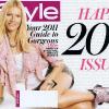 Gwyneth Paltrow en couverture d'InStyle