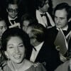 Dec. 12, 1973 - Paris Triumph For Maria Callas Following her triumphant appearances in London, Maria Callas, the World Famous Opera Singer, was given a Tremendous reception when She Appeared at the Theatre des Champs Elysees in Paris, where she is seen being beseiged by autograph hunters. Photo by © Keystone Press Agency/ZUMA Press Wire/ABACAPRESS.COM