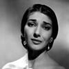 A2FNKT MARIA CALLAS Italian coloratura soprano operatic singer Photo by Alamy/ABACAPRESS.COM 