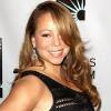 Mariah Carey à New York le 15 avril 2010.