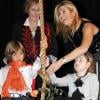 La princesse Maxima des Pays-Bas au trentenaire de la Fondation pour la recherche contre la sclérose en plaques, le 14 décembre 2010.