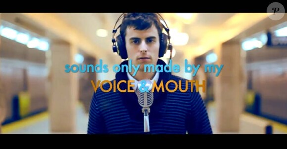 Mike Tompkins reprend Only Girl (in the world) de Rihanna, décembre 2010