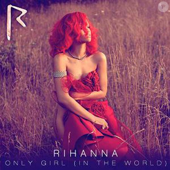 Only Girl (in the world) de Rihanna, décembre 2010
