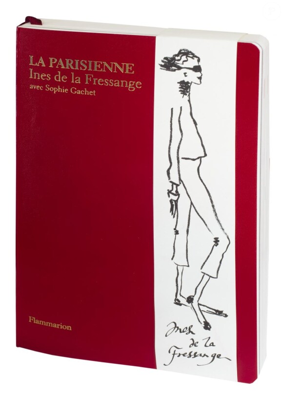 La Parisienne. Inès de la Fressange et Sophie Gachet. 25 euros