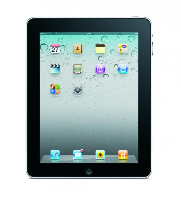 iPad. Apple. 