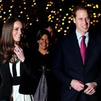 Kate Middleton et William : La ronde des soirées officielles commence...