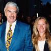 Daniel Toscan du Plantier et sa femme Sophie, victime d'un meurtre toujours irrésolu, survenu le 23 décembre 1996.