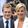 La présentatrice du JT de TF1 Laurence Ferrari et son mari Renaud Capuçon ont accueilli leur premier enfant, Elliott né au début du mois de novembre.﻿