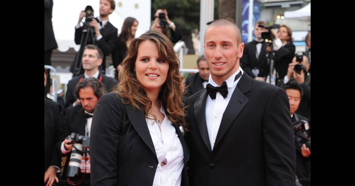 Jauffrey Nageur Marie Au Premier Regard Laure Manaudou a accouché de son premier enfant le 2 avril : une petite