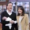 Le 24 août, le premier ministre anglais David Cameron et son épouse Samantha Sheffield, 39 ans, ont accueilli une petite fille, prénommée Florence Rose Endellion, leur quatrième enfant.﻿