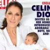 Céline Dion, heureuse épouse de René Angelil, a donné naissance à des jumeaux, Nelson et Eddy, le 23 octobre. Elle est déjà mère de René-Charles. ﻿