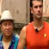 Hoang et Frédéric Lama dans Pékin Express : duos de choc
