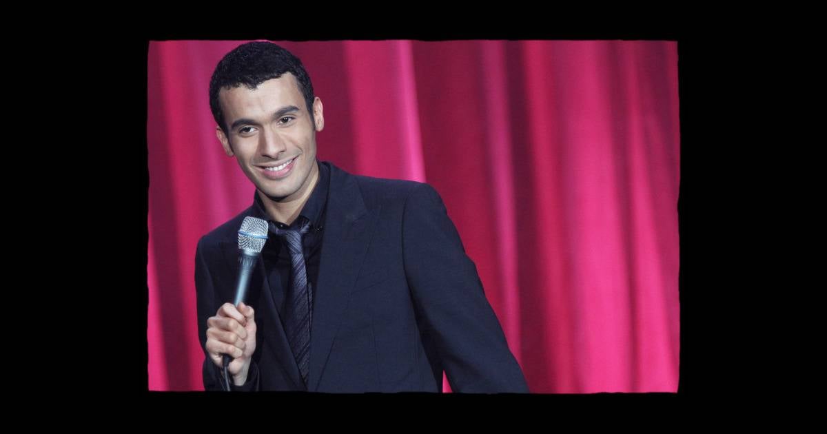 Mustapha El Atrassi La Cigale Vous Appartient Mustapha El Atrassi, entouré de ses meilleurs amis, pour sa