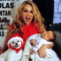 Paulina Rubio : Elle vous présente son adorable petit Nicolas...