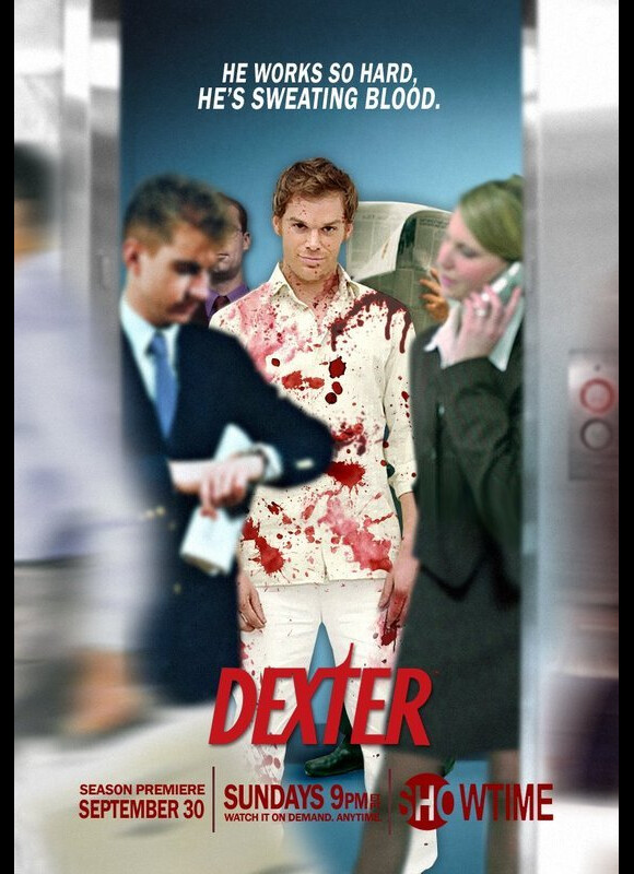 Dexter saison 5 arrive en 2011 sur Canal+.