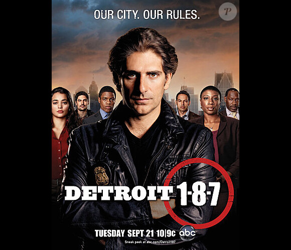 Detroit 1.8.7 arrive en 2011 sur Canal+.