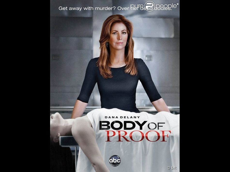 body of proof season 4 premiere date