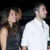 Rosario Dawson et son amoureux Mathieu Schreyer