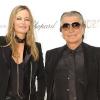 Roberto Cavalli et Eva